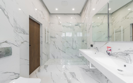 Why Los Angeles Homeowners Are Choosing Porcelain Tile for Modern Interiors