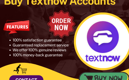 99 Easy Ways to Buy Textnow Accounts In This,,