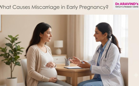 What Causes Miscarriage in Early Pregnancy? Common Reasons Explained
