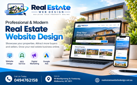 Real Estate Website Design Cost in Australia: What Should You Expect?