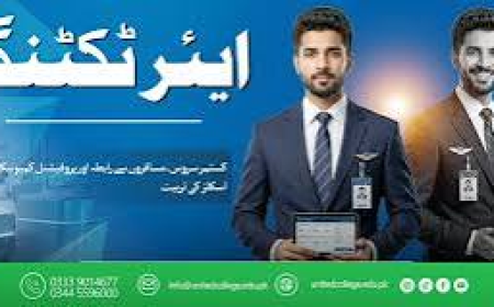 Air Ticketing Career Skills: A Beginner's Learning Guide