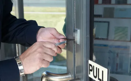 Why Choosing Trusted Locksmith Services in Raleigh, NC Matters for Home and Business Security