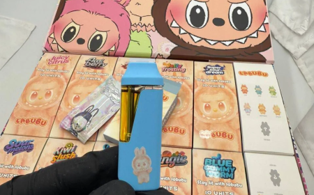 Are Labubu Vapes Officially Associated With the Labubu Toy Brand?
