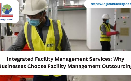 Integrated Facility Management Services: Why Businesses Choose Facility Management Outsourcing