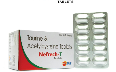 What Makes Taurine Acetylcysteine Franchise a Smart Business Opportunity in 2026?