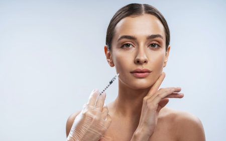 Botox Injection in Dubai: Benefits for Facial Wrinkles