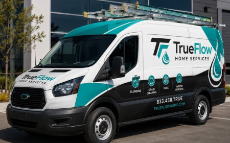 How Automotive Wraps Help Businesses Promote Their Brands