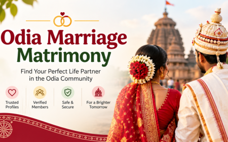 How to Find the Right Partner Through Odia Marriage Matrimony