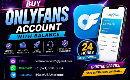 Top 17 Trusted Sites To Buy Onlyfans Account With Balance