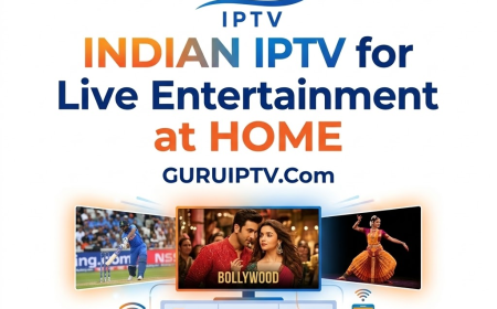 Indian IPTV for Live Entertainment at Home | Guru IPTV.Com