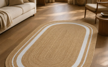 How Can You Choose the Perfect Rug for Your Outdoor Living Space in the USA?