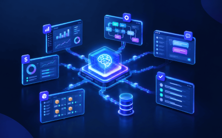 How an AI Development Company Helps Businesses Automate Their Operations 