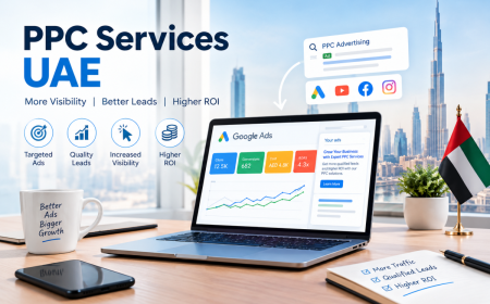 PPC Marketing in the UAE: From Targeted Ads to Profitable Conversions