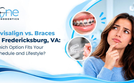 Invisalign vs. Braces in Fredericksburg, VA: Which Option Fits Your Schedule and Lifestyle? 
