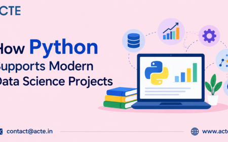 The Impact of Python on Modern Data Science Applications