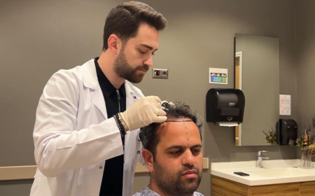Hair Transplant in Dubai: Understanding the Process