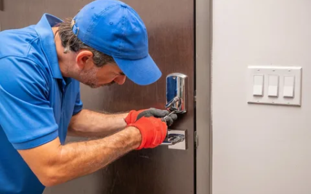 Locksmith Services in Modesto, CA: A Complete Guide to Home, Business, and Security Solutions