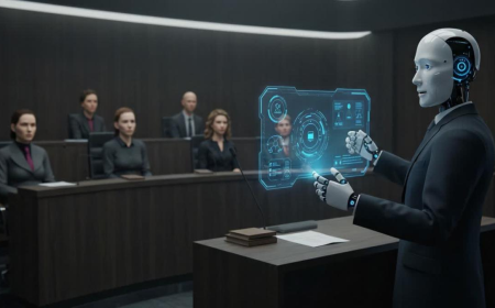 How Modern Jury Technology Is Improving Courtroom Administration