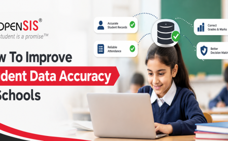 How To Improve Student Data Accuracy In Schools 