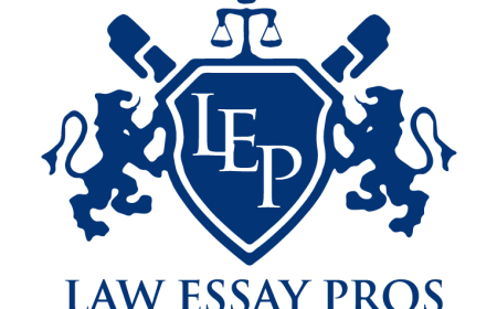 Law Essay Writing Service: A Complete Guide for Law Students