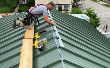 How New Metal Roof Services in Minot, ND Improve Home Protection and Weather Resistance