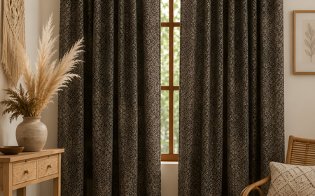 How to Choose Curtain Patterns Without Overwhelming Your Interior Décor