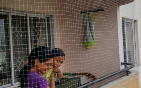 Can A Safety Net Protect A Toddler? Most FAQ'd By Chennai Parents
