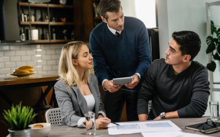 How a Home Loan Broker Penrith Can Help Self-Employed Borrowers
