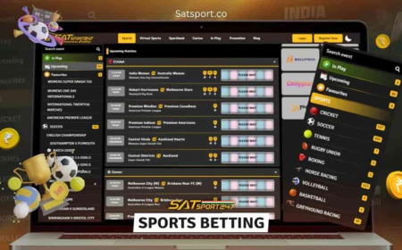 SatSport Exchange – Live sports betting, casino, and fantasy games all in one place