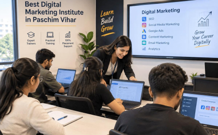 Diploma Digital Marketing Course: Build a Career in Online Marketing