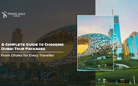 A Complete Guide to Choosing Dubai Tour Packages from Dhaka for Every Traveller