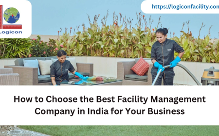 How to Choose the Best Facility Management Company in India for Your Business