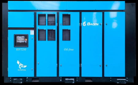 Guide to Buying Air Compressors and Components in South Africa	