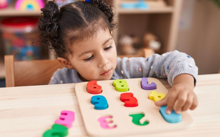 Why Preschool in Sherwood Park Is Important for Early Development
