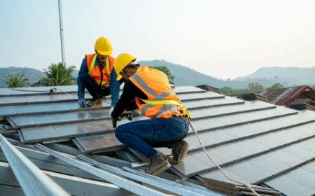 How to Choose a Reliable Roofing Company in North Ridgeville, OH for Long-Lasting Roof Protection