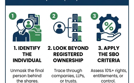 Significant Beneficial Owner (SBO): Section 90 Compliance Guide