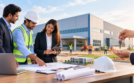 What Are Turnkey Construction Services and How Do They Work?