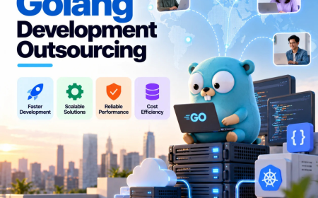 Is Golang Development Outsourcing Secure Enough for Fintech and Healthcare Projects?