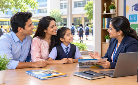 10 Factors That Help Parents Identify the Best School in Vadodara