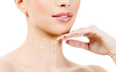 Neck Lift Surgery in Dubai: Benefits and Results