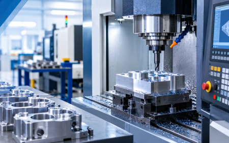 How CNC Vmc Job Work Helps You Ship Faster and Hold Tolerances Batch After Batch