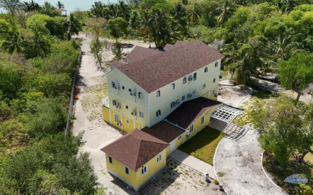 Bahamas Homes Trend Toward Global Buyers Amid US Rate Hikes