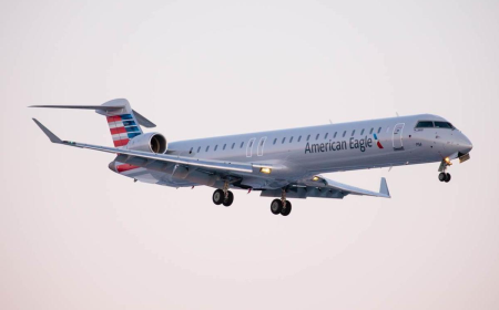 PSA Airlines Headquarters
