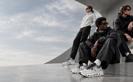 What Makes a Running Shoe Practical Outside of Running?