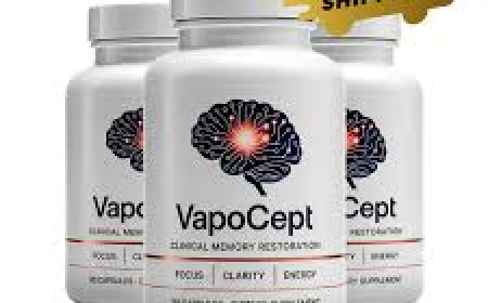 VapoCept Memory & Focus Guide: What to Know Before Trying It