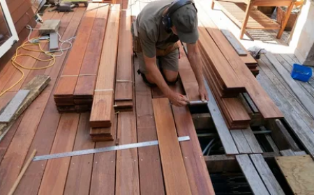 Deck Repair Services in Wilmington, DE: How to Maintain a Safe, Durable, and Attractive Outdoor Space