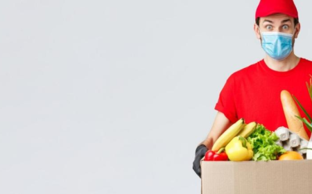 Grocery Delivery Application Development: Features, Process, and Cost