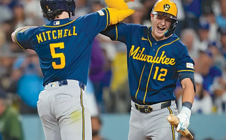 Is it season for the Brewers in direction of retire an additional jersey