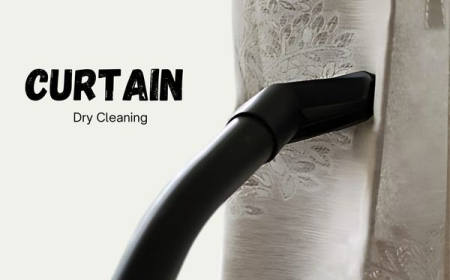 Curtains Cleaning Bushey: Safe Care for Delicate and Heavy Curtains