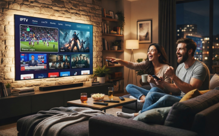 4K IPTV LIVE: Explore Streaming Packages and Easy Installation